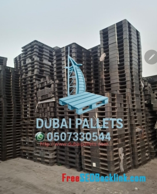 0507330544 pallets wooden